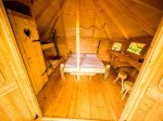 Treehouse pod Ještědem