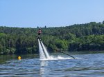 Flyboarding Hradec Králové