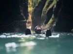 Rafting vs Canyoning