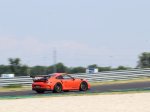 Jízda v Porsche GT RS