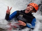 Canyoning Itálie