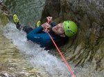 Canyoning Itálie