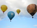 Let balónem Roudnice nad Labem