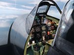 Letecký simulátor Spitfire