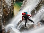 Canyoning Slovinsko