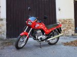 Půjčovna motorek JAWA