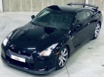 Jízda Nissanem GTR