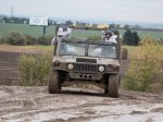 Jízda Humvee Praha