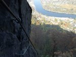 Kurz Via ferrata