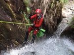 Canyoning Slovinsko