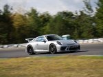 Autodrom Sosnová v Porsche