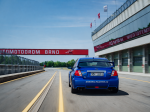 Autodrom Most v Subaru WRX STi