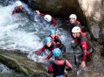 Canyoning Slovinsko