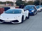 Lamborghini polygon Brno