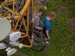 Bungee jumping Harrachov