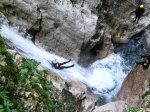 Canyoning Rakousko