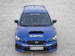 Jízda v Subaru polygon Brno