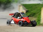 Jízda v buggy Brno