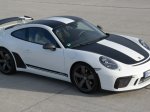 Zážitková jízda v Porsche