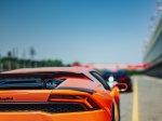 Autodrom Most v Lamborghini