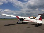 Pilotem letadla Liberec