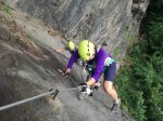 Kurz Via ferrata Děčín