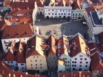 Let balónem Český Krumlov