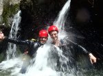 Canyoning Rakousko