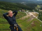 Bungee jumping Harrachov