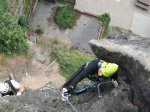 Kurz Via ferrata Děčín