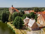 Středověký glamping Malešov