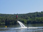 Flyboarding Olomouc