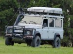 Expedice s Land Roverem