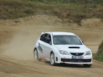 Rally zážitek se Subaru