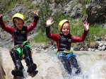 Canyoning Slovinsko