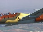 Let stíhačkou L-29