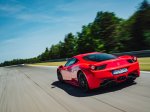 Autodrom Most ve Ferrari