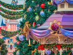 Vánoční Disneyland