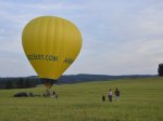Let balónem Uherské Hradiště