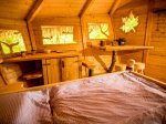 Treehouse pod Ještědem