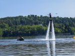 Flyboarding Olomouc