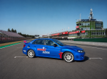 Masarykův okruh v Subaru WRX STi