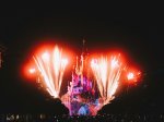 Vánoční Disneyland