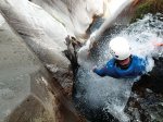 Canyoning Rakousko