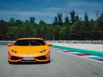 Autodrom Most v Lamborghini