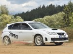 Rally zážitek se Subaru