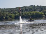 Flyboarding Hradec Králové