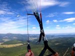 Tandemový paragliding
