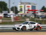 Autodrom Most v Porsche