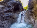 Canyoning Slovinsko